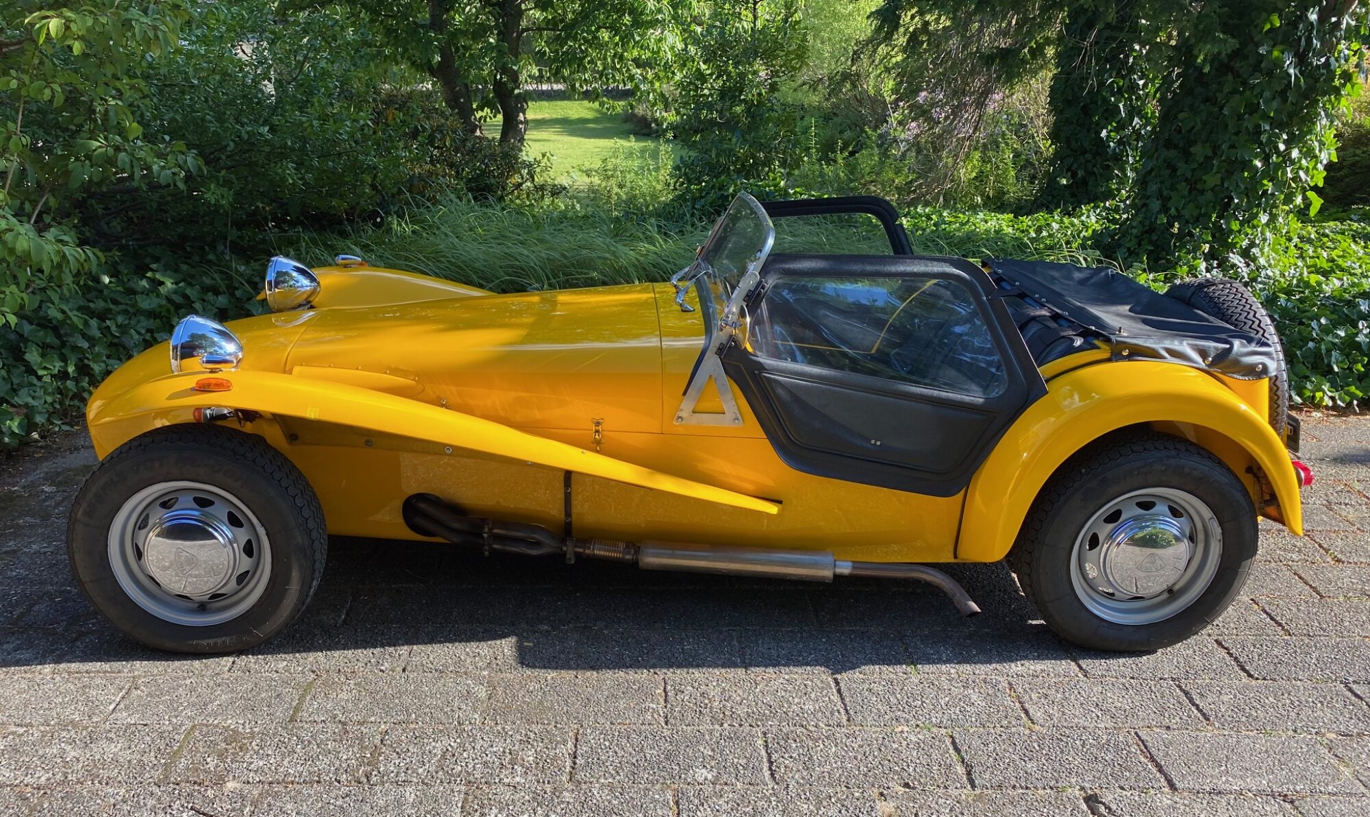 1967 Lotus Seven Series 2